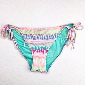 VS Tie-Dye Bikini Bottoms